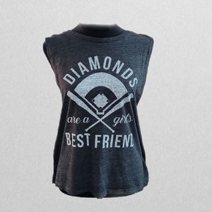 Cute baseball tank! ❤️ ⚾️